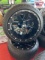 4 GTW SS Golf Cart Wheels & Tires