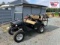 Lifted EZGO Golf Cart - Gas