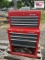 Craftsman 2 Stack Tool Box w Contents