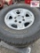 4 Factory Toyota Wheels W Cooper 265/75R16 Tires
