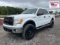 2011 Ford F150 VIN 9469 SALVAGE TITLE