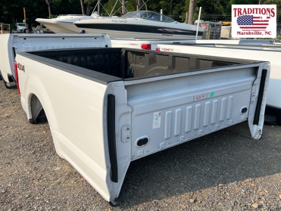 2022 Ford Super Duty F250/350 Truck Bed