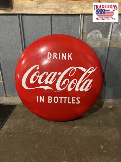 Original 36" Coke Button