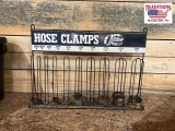 Hose Clamps Display