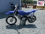 Yamaha TTR90 Dirt Bike