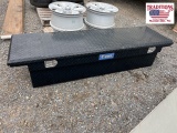 UWS Black Full Size Truck Tool Box
