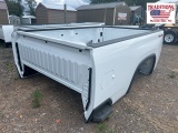 2022 Chevrolet Silverado 2500/3500HD Truck Bed