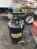 Central Pneumatic 21 Gallon Air Compressor