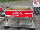 Homemade Coca-Cola Box
