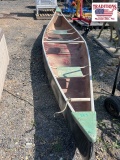 14 1/2 ft Canoe