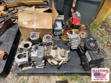 Mixed Lot of Go Cart Motors/Parts