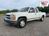 1994 Chevrolet 1500 4x4 VIN 5851