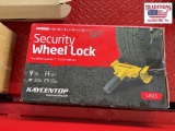 Security Wheel Lock