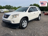 2010 GMC Acadia SLT VIN 1914