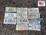 11 Vehicle Tags