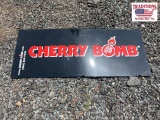 Cherry Bomb Sign