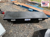 Black Better Built Truck Tool Box