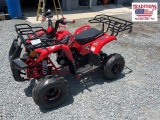 NEW TAO D125 4 Wheeler