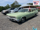 1966 Chevrolet Biscayne VIN 7549