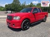 2007 Ford F150 VIN 0674