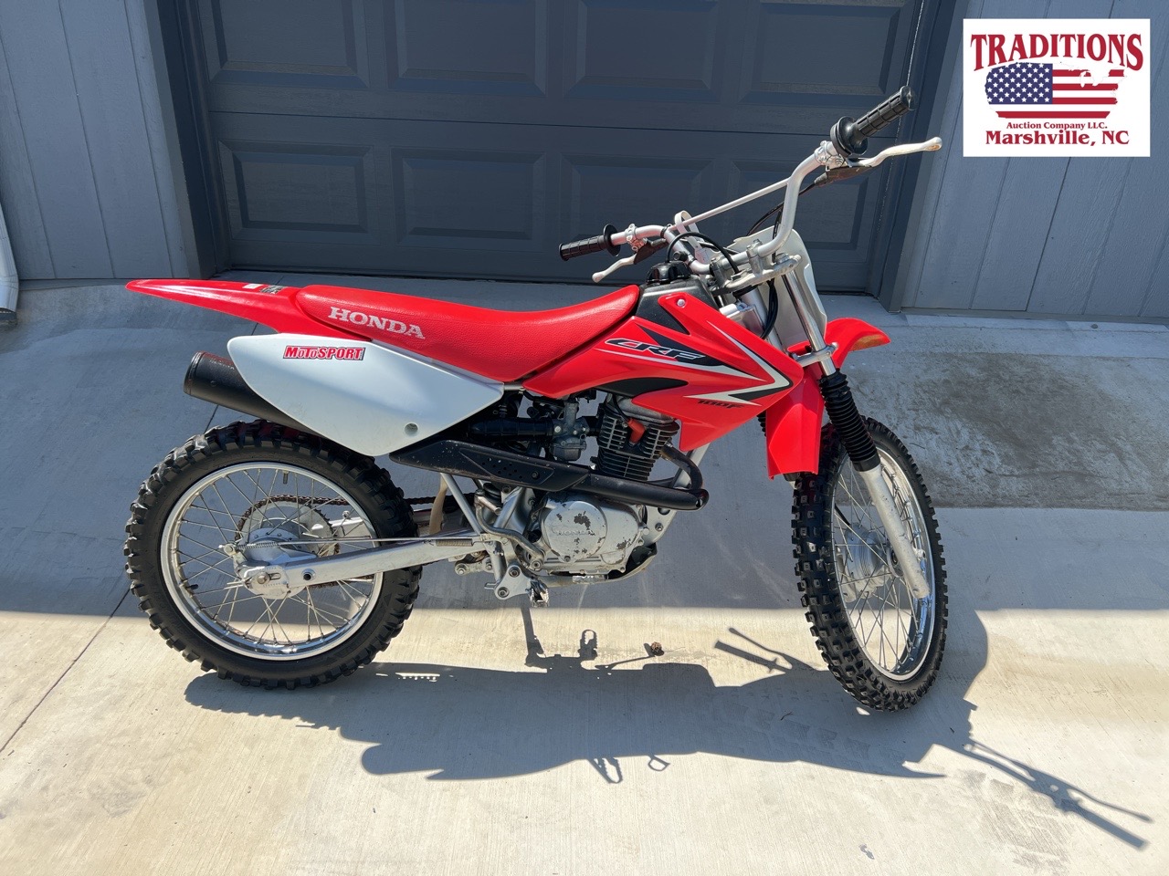 Honda 100f dirt bike deals