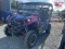 2022 Kawaski Teryx 4s 4x4 SXS VIN 4576