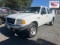 2001 Ford Ranger 4x4 SALVAGE VIN 7803