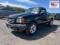 2002 Ford Ranger SALVAGE VIN 8359