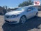2013 VW CC 2.0T VIN 5425