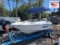 1996 Bombarder SeaDoo 14ft Boat Hull ID L596