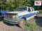 1996 Ford Dually VIN 0993