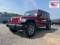 2013 Jeep Wrangler Rubicon 4X4 VIN 1558