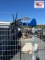 Blue Plane Whirlygig