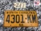 1964 NC Tag