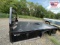 Wilro Steel Skirted Flat Bed