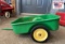 John Deere Pedal Tractor Wagon