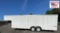 2006 Homesteader Hercules Enclosed Trailer VIN2082