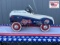 Pepsi Themed Pedal Car