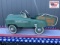 Estate Wagon Pedal Car