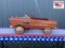 Harley Davidson Themed Pedal Car