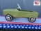 AMF GTX Themed Pedal Car