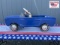 Junior Toy Co Ford Mustang Pedal Car