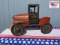 Train Engine Themed Pedal Car