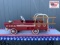 Fire Truck Theme Pedal Car