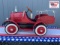 FAO Pedal Fire Truck