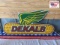 Dekalb Advertising Sign 36” x 18”