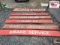 Bridgestone Advertising Sign & 5 Shop Signs
