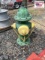 Fire hydrant