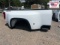 Factory Chevrolet Silverado Dually 4 x 4 bed