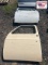 3 GM square body doors